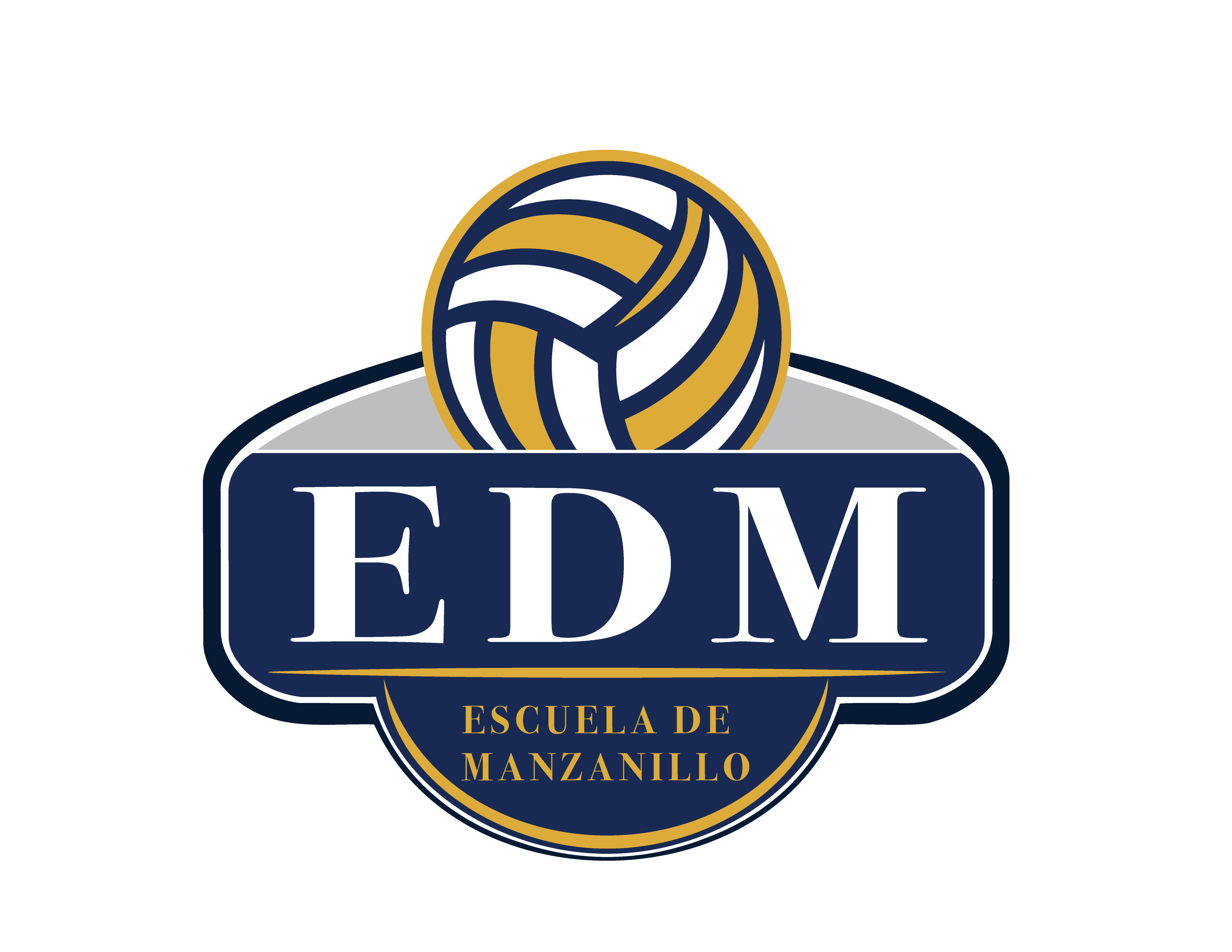 EDM · Escuela de Voleybol Manzanillo