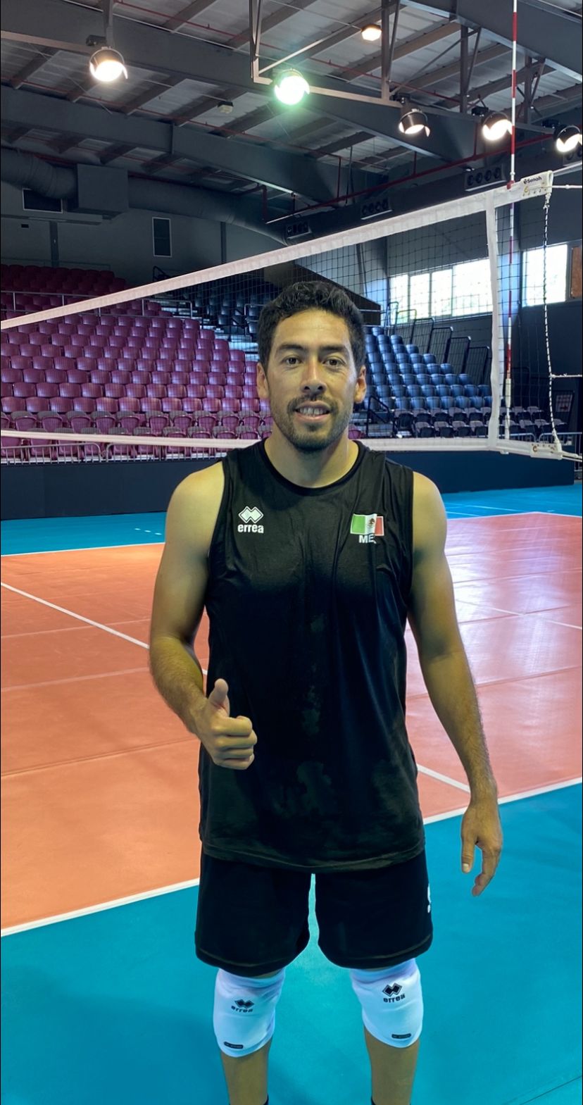 Coach Pedro Ceballos — entrenamiento y competencia