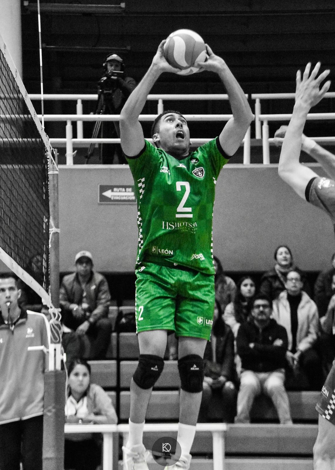 Coach Pedro Ceballos — entrenamiento y competencia
